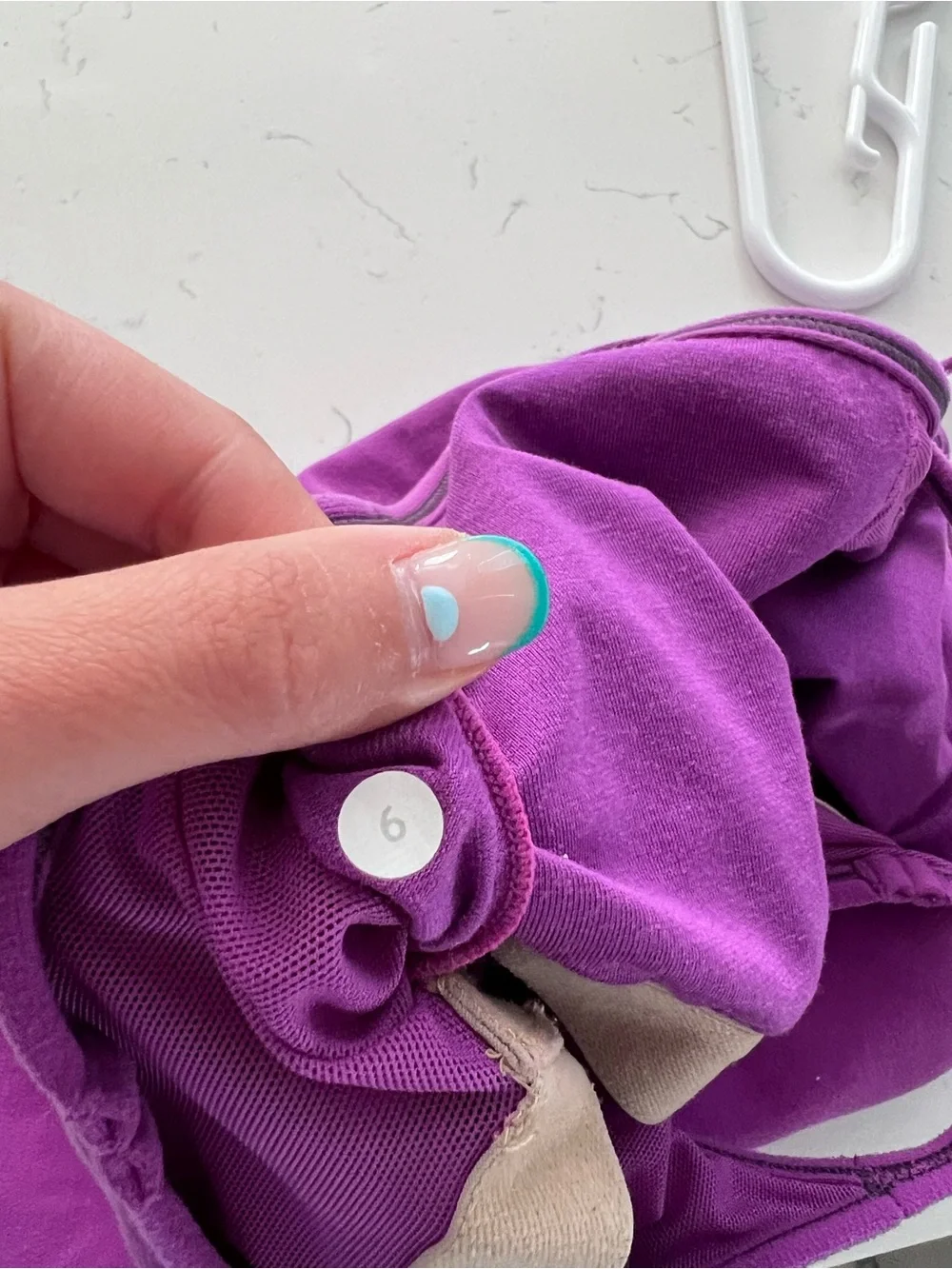 Lululemon Power Y Tank- Aurora